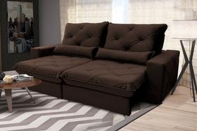 Sofá Reclinável 3 Lugares 300 Cm Nebraska