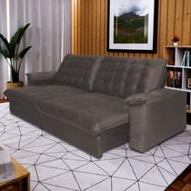 Sofá Reclinável 3 Lugares Pullman 300cm