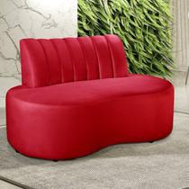 Sofá Redondo Curvo Orgânico Namoradeira Doha Sofá Redondo Curvo Orgânico Namoradeira Doha