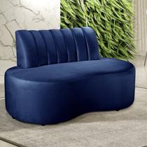 Sofá Redondo Curvo Orgânico Namoradeira Doha Sofá Redondo Curvo Orgânico Namoradeira Doha