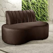 Sofá Redondo Curvo Orgânico Namoradeira Doha Sofá Redondo Curvo Orgânico Namoradeira Doha