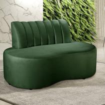 Sofá Redondo Curvo Orgânico Namoradeira Doha Sofá Redondo Curvo Orgânico Namoradeira Doha