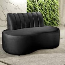 Sofá Redondo Curvo Orgânico Namoradeira Doha Sofá Redondo Curvo Orgânico Namoradeira Doha