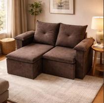 Sofa retratil 1,80 nn malibu tc 12 Sofa retratil 1,80 nn malibu tc 12