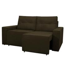 Sofá Retrátil 2 lugares 1,80 Confortável Polo