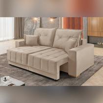 Sofá Retrátil 2 Lugares 190cm POP Sofá Retrátil 2 Lugares 190cm POP