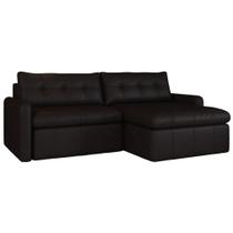 Sofá Retrátil 2 Lugares Para Sala de Estar 184cm Zuno P08 Couro Vinho - Lyam Decor Sofá Retrátil 2 Lugares Para Sala de Estar 184cm Zuno P08 Couro Vinho - Lyam Decor