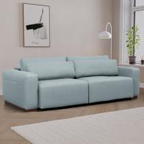 Sofá Retrátil 4 Lugares 240cm Essense CabeCasa MadeiraMadeira