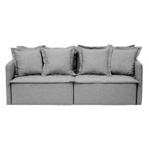 Sofá Retrátil Clio Titânio Médio Westwing