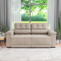 Sofá Retrátil e Reclinável 2 Lugares 190cm Smart Sofá Retrátil e Reclinável 2 Lugares 190cm Smart