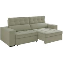 Sofa Retratil E Reclinavel 3 Lugares 218 Cm Evidence Sl 940 Veludo Moll Sl 940 Sofa Retratil E Reclinavel 3 Lugares 218 Cm Evidence Sl 940 Veludo Moll Sl 940