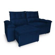 Sofá Retrátil e Reclinável 3 Lugares Verona 2,30m Élpis Móveis Sofá Retrátil e Reclinável 3 Lugares Verona 2,30m Élpis Móveis