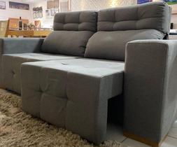 Sofa retrátil e reclinável