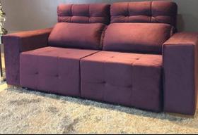 Sofa retrátil e reclinável