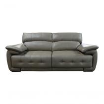 Sofá Retrátil E Reclinável De Couro Filipinas 2,40 M Avelã Mempra Design Sofá Retrátil E Reclinável De Couro Filipinas 2,40 M Avelã Mempra Design