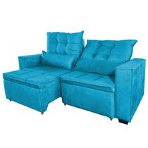 Sofa Retratil e Reclinavel Julia