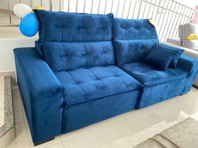 Sofá Retratil e Reclinavel