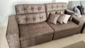 Sofá Retratil e Reclinavel- Kolonetz