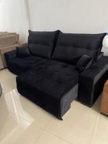 Sofá Retratil e Reclinavel- Kolonetz
