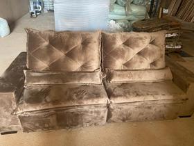 Sofá retrátil e reclinável max