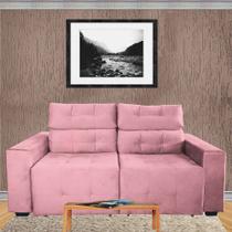 Sofa Retratil e Reclinavel Shalon - Beatriz Decor