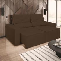 Sofá Retrátil/Reclinável 1,50m Confortável Luxo Balaqui Sofá Retrátil/Reclinável 1,50m Confortável Luxo Balaqui