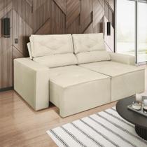 Sofá Retrátil/Reclinável 1,80m Confortável Luxo Balaqui Sofá Retrátil/Reclinável 1,80m Confortável Luxo Balaqui