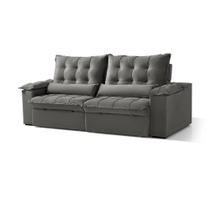 Sofá Retrátil Reclinável Calvin