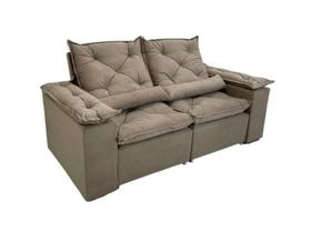 Sofá Retrátil Reclinável Grécia 2.00m