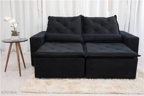 Sofa retratil rio de janeiro 2,10 - estofamart