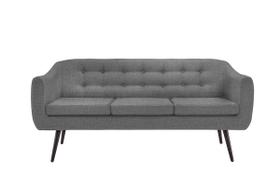 Sofá Retro Mimo 3 lugares - OOCA Móveis