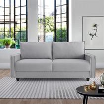 Sofá Samos 4 lugares 190cm Estofama