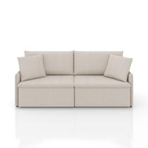 Sofá Sicília Linho Soft