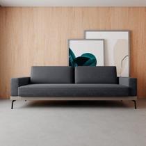 Sofá Smart 2 Lugares 180 Living Contemporâneo Sofá Smart 2 Lugares 180 Living Contemporâneo