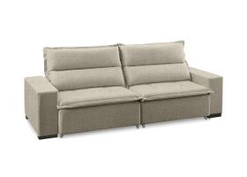 Sofá Supreme - Retrátil / Reclinável 280 Cm Veludo