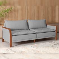 Sofá Texas Bipartido Mm Top 220cm