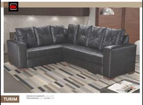 Sofá Turim canto Sofá Turim canto