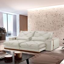 Sofá Turim Linho 02 Módulos de 120cm B25cm Meu Sofá Online Sofá Turim Linho 02 Módulos de 120cm B25cm Meu Sofá Online