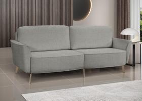 Sofá Vênus 200cm Linho