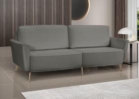 Sofá Vênus 200cm Linho