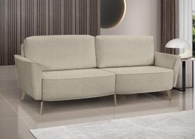 Sofá Vênus 220cm Veludo