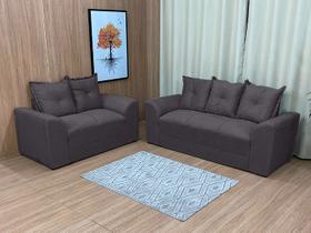 Sofá Versátil Duo e Versátil Trio