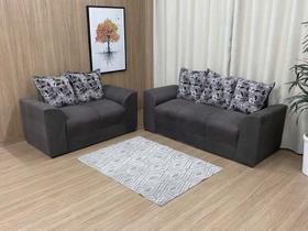 Sofá Versátil Duo e Versátil Trio