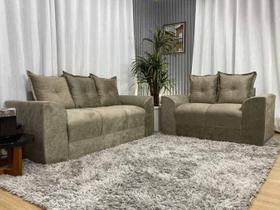 Sofá Versátil Duo e Versátil Trio