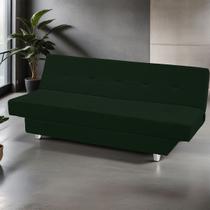 Sofá Vira cama 3 Lugares Casal Reclinável Suede Conforto e Estilo Sofá Vira cama 3 Lugares Casal Reclinável Suede Conforto e Estilo