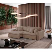 Sofá Zen Veludo 02 Módulos 100 cm B25 Meu Sofá Online Sofá Zen Veludo 02 Módulos 100 cm B25 Meu Sofá Online