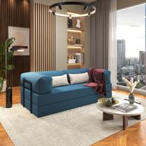SofáCama Bubble Retrátil Dobrável em Tecido Bouclé Design Elegante, Confortável e Atemporal para Sala de Estar, Quarto ou Escritório Multifucional SofáCama Bubble Retrátil Dobrável em Tecido Bouclé Design Elegante, Confortável e Atemporal para Sala de Estar, Quarto ou Escritório Multifucional