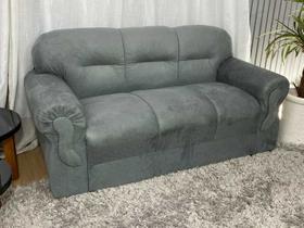 Sofás 3 Lugares Encanto Beleza e Praticidade