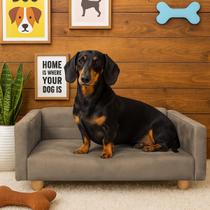 Sofazinho Cama Pet Baby Hanna Luxo