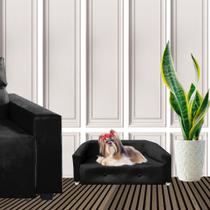Sofazinho Linha Pet Pra Cachorros Porte Pequeno Modelo Megui Diversas Cores